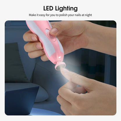 Baby Nail Trimmer Set