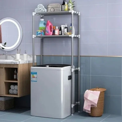 Toilet & Washing Machine Storage Rack