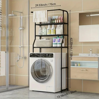 Toilet & Washing Machine Storage Rack
